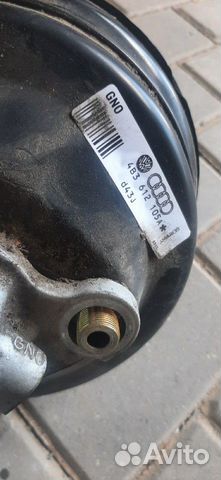 Вакуумный усилитель тормозов МКПП вут vw passat b5 Вакуумный усилитель тормозов МКПП вут vw passat b5