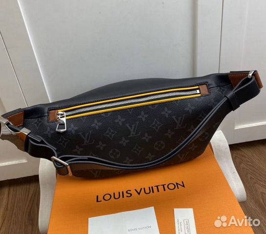Поясная сумка Louis Vuitton Discovery 2020 Поясная сумка Louis Vuitton Discovery 2020