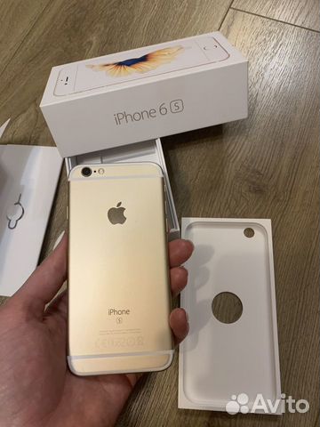 Телефон iPhone 6s 64 гб Телефон iPhone 6s 64 гб