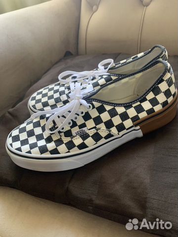 Кеды низкие Vans Кеды низкие Vans
