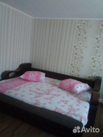 1-к квартира, 50 м², 1/1 эт.