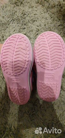 Crocs c8 детские Crocs c8 детские