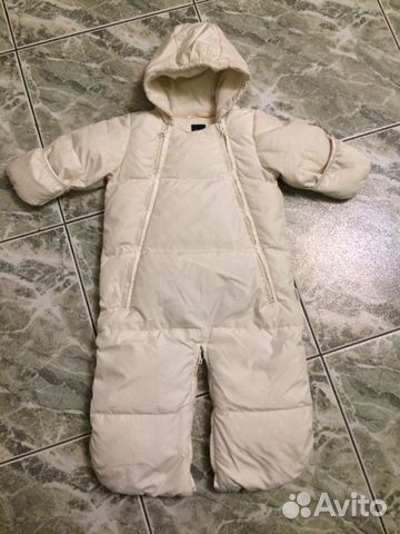 Комбинезон-конверт для малыша babyGap