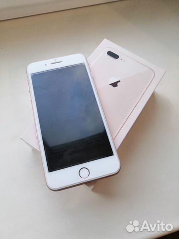 iPhone 8 Plus 64gb