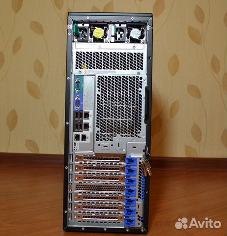 Сервер Intel 2xXeon E5-2650v2/64RAM/2х3TB SAS raid Сервер Intel 2xXeon E5-2650v2/64RAM/2х3TB SAS raid