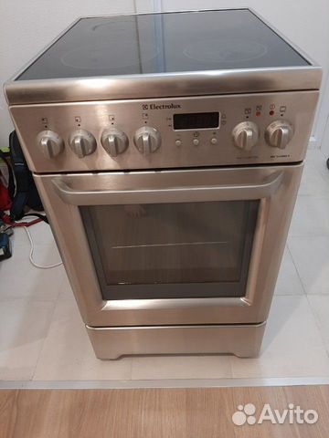 Плита электрическая Electrolux Плита электрическая Electrolux