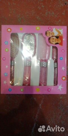 Массажка в наборе