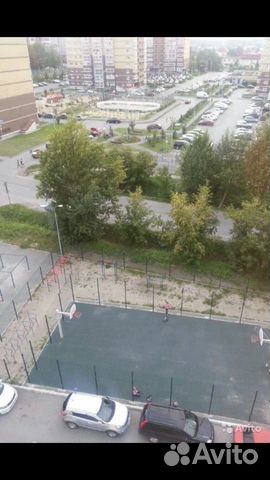 1-к квартира, 37 м², 7/16 эт.