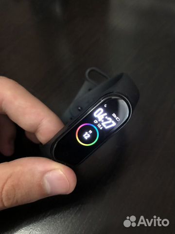 Mi band 4