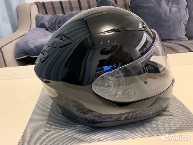 Мотошлем shoei XR-1100, размер L