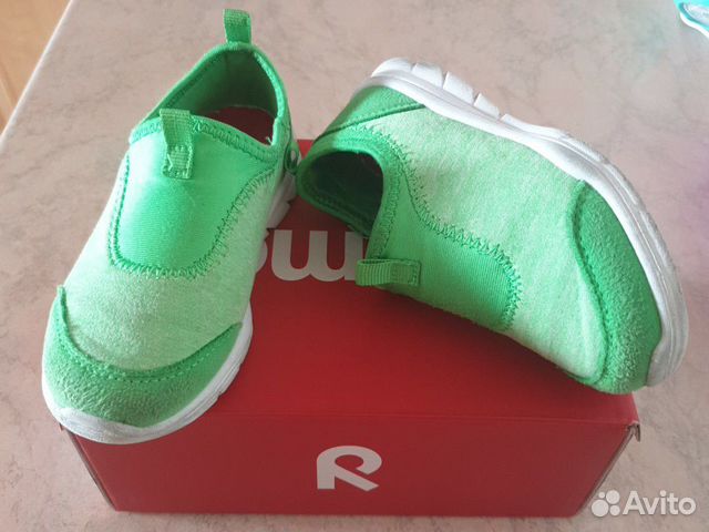 Летние ботинки Reima