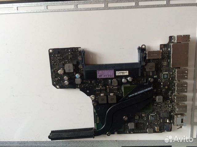 Материнские платы для Macbook и Macbook Pro