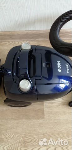 Пылесос midea mvcb32a4