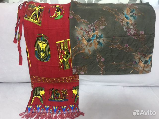 Парео, новые Парео, новые