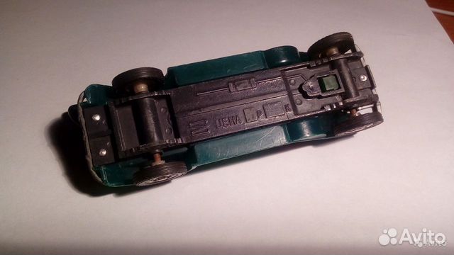 Модель-Ремейк Matchbox Y-14