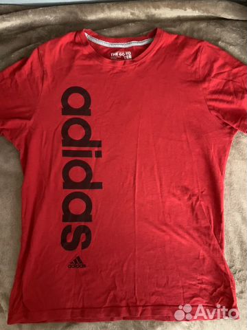 Футболка Adidas Футболка Adidas