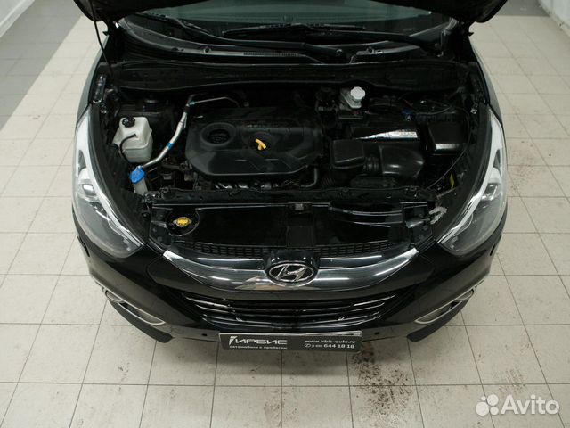 Hyundai ix35 2.0 AT, 2014, 101 891 км Hyundai ix35 2.0 AT, 2014, 101 891 км