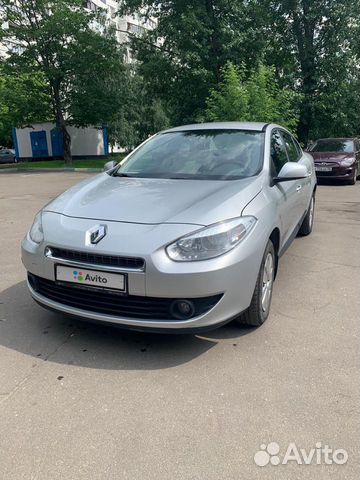 Renault Fluence 1.6 МТ, 2012, 149 000 км Renault Fluence 1.6 МТ, 2012, 149 000 км