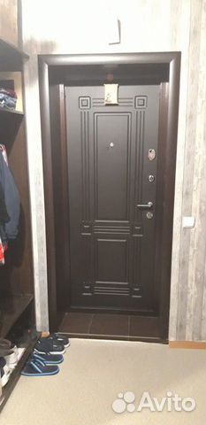 1-к квартира, 37 м², 6/10 эт.