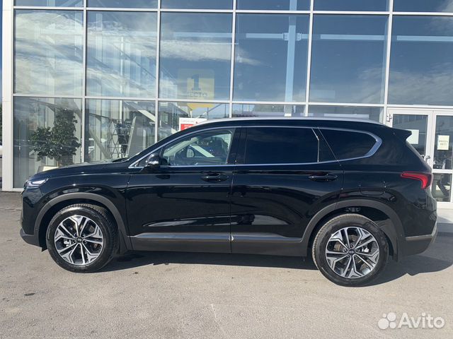 Hyundai Santa Fe 2.4 AT, 2020
