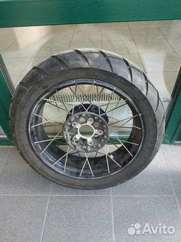 Комплект спицованных колёс для BMW R1200GS R1250GS