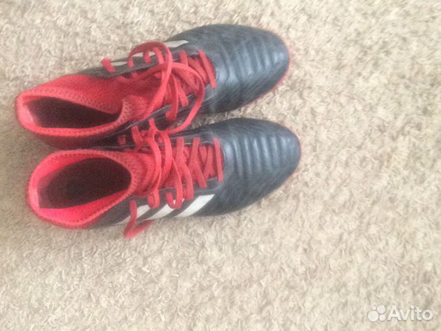 Бутсы Adidas predator 37.5 Бутсы Adidas predator 37.5