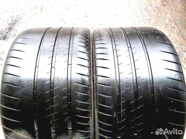 305-30-20 Michelin Pilot Sport Cup 2 6387
