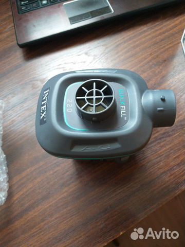 Насос электрический Intex 220-240V Quick-fill Насос электрический Intex 220-240V Quick-fill