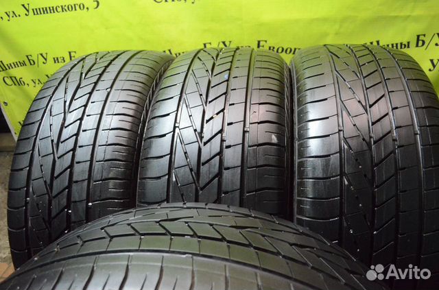 255 45 20 Goodyear Excellence 19FZ 255 45 20 Goodyear Excellence 19FZ