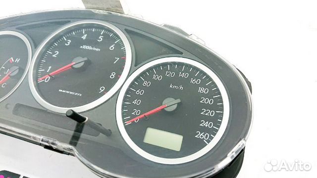 Панель приборов Subaru Impreza Wrx GD 2000 - 2005 Панель приборов Subaru Impreza Wrx GD 2000 - 2005