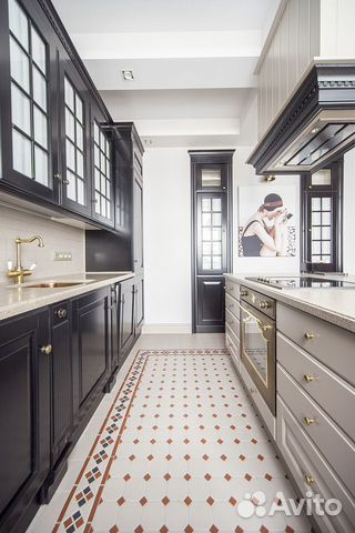 4-к квартира, 170 м², 8/8 эт.