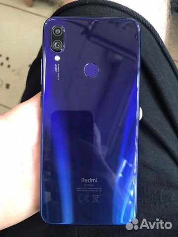 Redmi note 7 4/64
