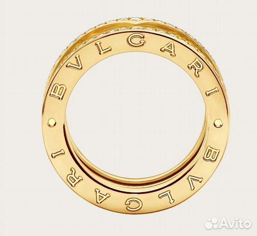 Продам обручальное кольцо bvlgari