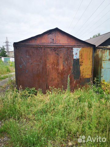 Гараж, 14 м²