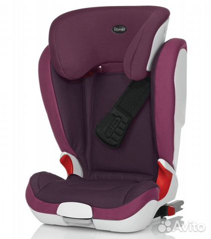 Автомобильное кресло Britax Romer Kidfix Xp Автомобильное кресло Britax Romer Kidfix Xp