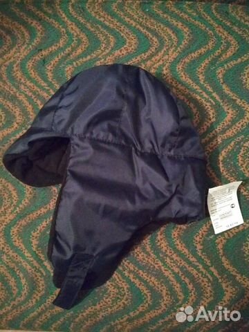 Мужская шапка