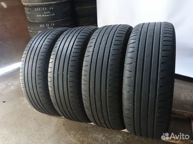 225 60 18 Nokian Hakka Sport Utylity ARG4 225 60 18 Nokian Hakka Sport Utylity ARG4