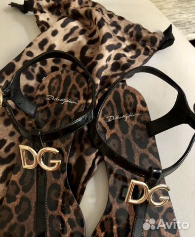 Босоножки dolce Gabbana, оригинал Босоножки dolce Gabbana, оригинал