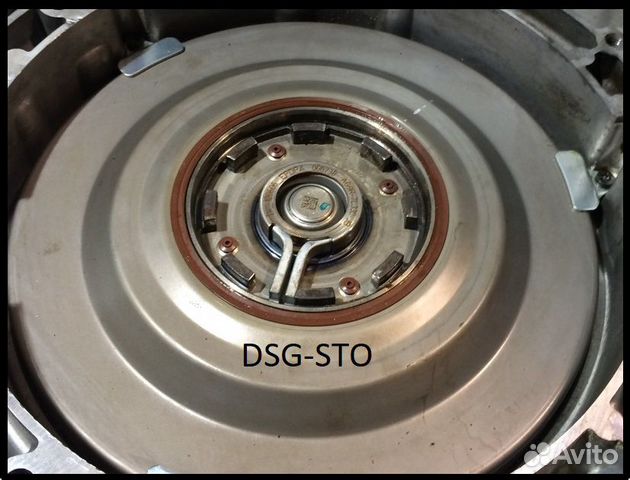 Сцепление Powershift DCT450 установка адаптация Сцепление Powershift DCT450 установка адаптация