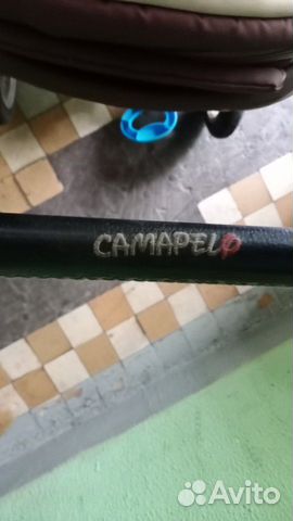 Коляска camapelo