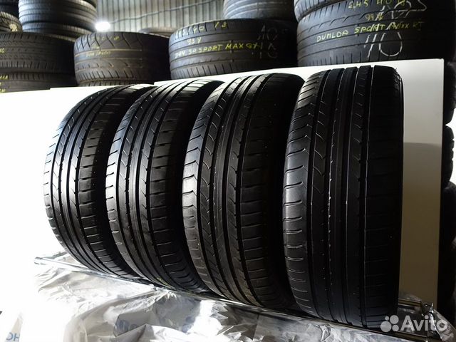 235 65 17 Goodyear efficientgrip suv 4x4 vRUwm