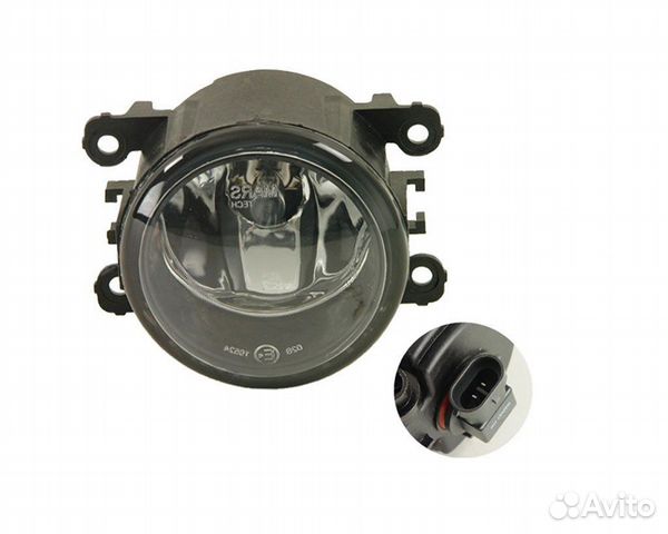 Фары противотуманные Focus / Duster/ Astra H/ L200 Фары противотуманные Focus / Duster/ Astra H/ L200