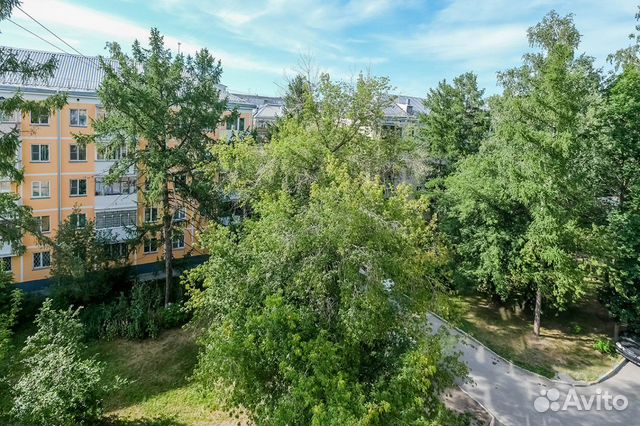 2-к квартира, 46.3 м², 5/5 эт.