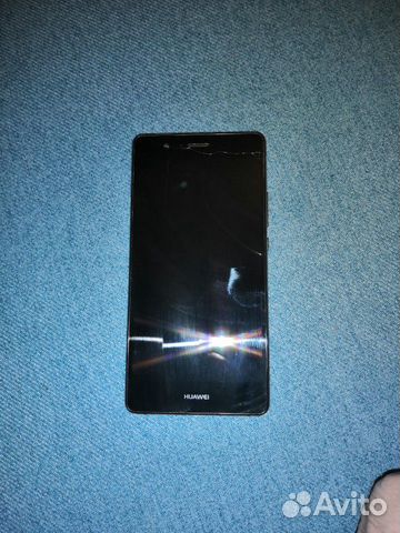 Телефон Huawei P9 lite