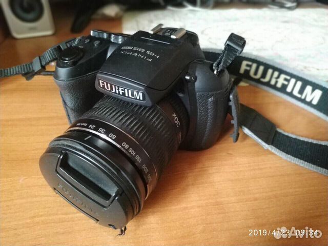 Фотоаппарат fudjifilm HS25exr Фотоаппарат fudjifilm HS25exr