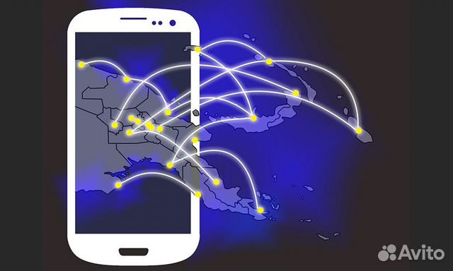 Мобильные прокси 4G LTE Мобильные прокси 4G LTE
