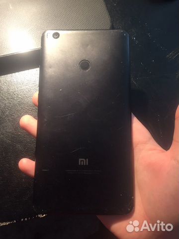 Телефон Xiaomi