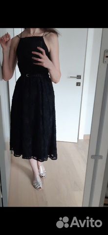 Новое платье Uterque Новое платье Uterque