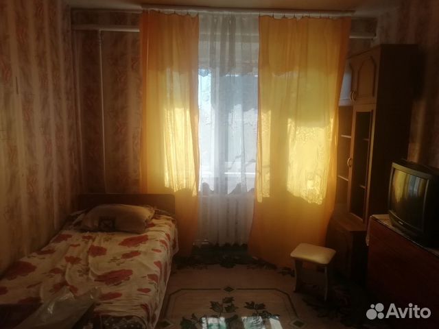 Комната 12 м² в 1-к, 5/5 эт.