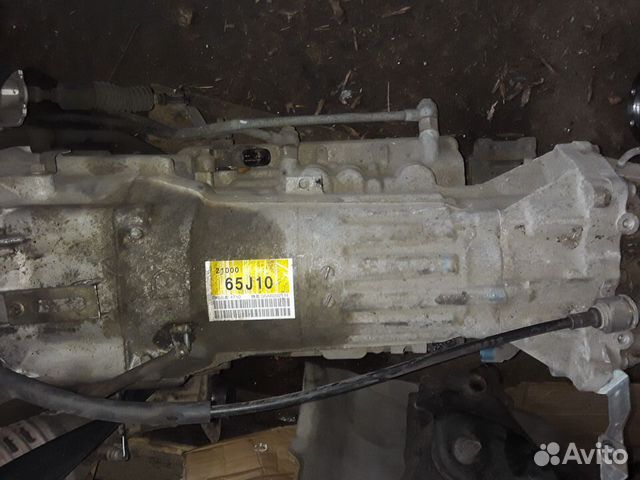 АКПП 2.0 J20A Сузуки Гранд Витара 05-15 год